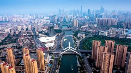 天津今年计划新增2.8万套长租房,保障落户、就学权利